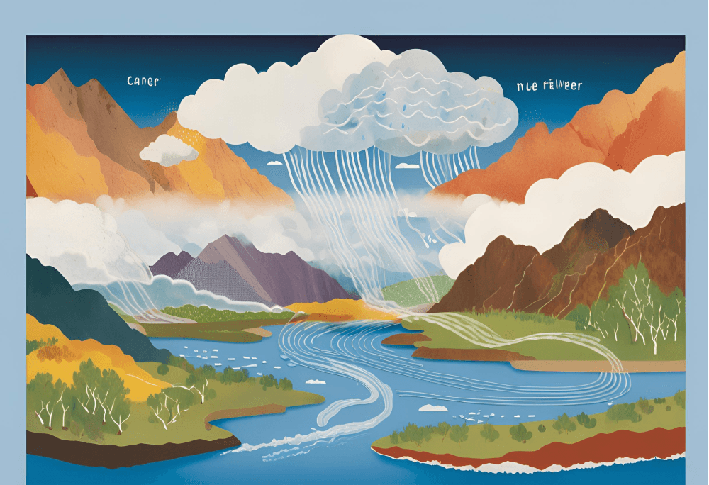 The Water Cycle in Action immersive learning experience thumbnail