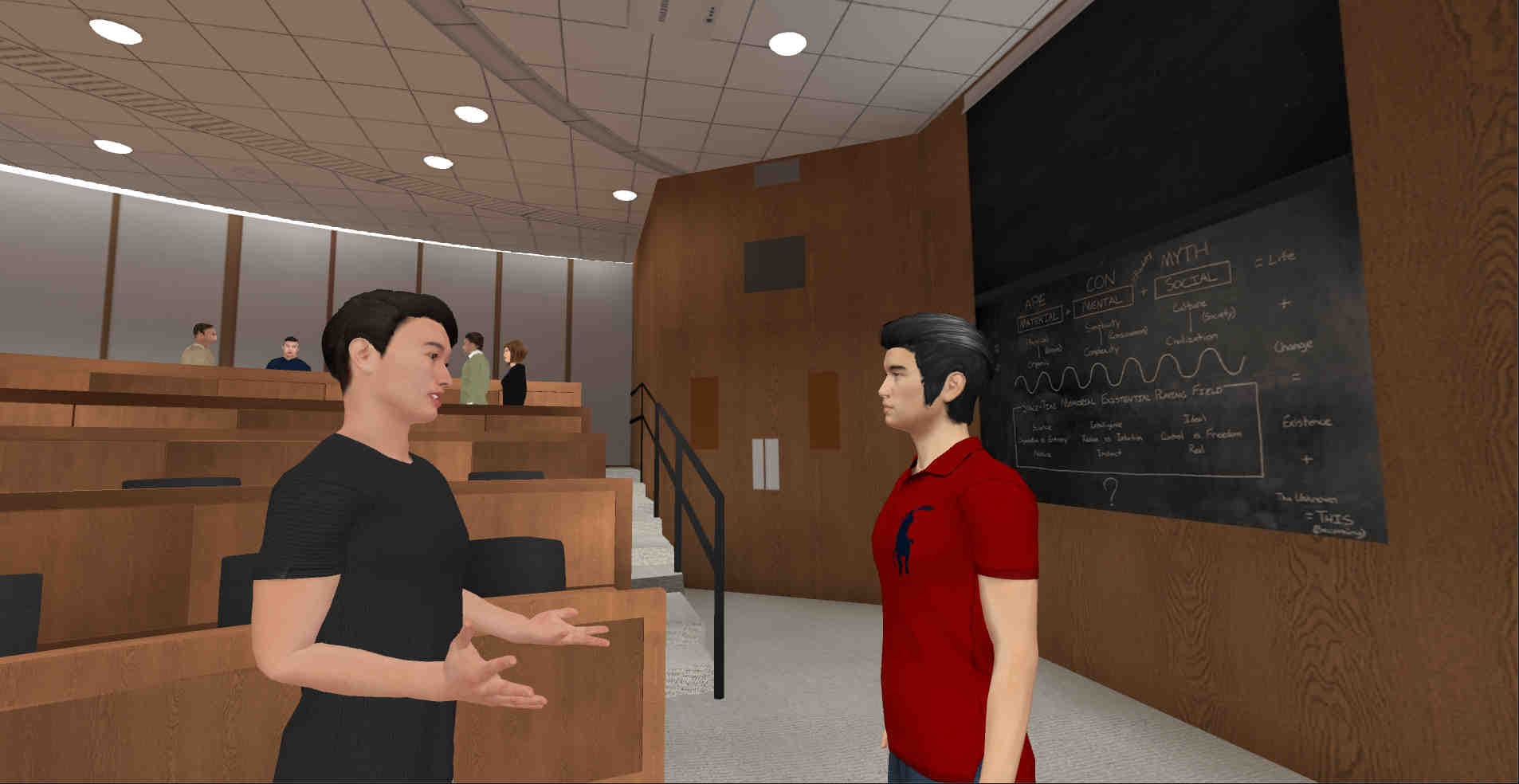 Talk About Learning English immersive learning experience thumbnail