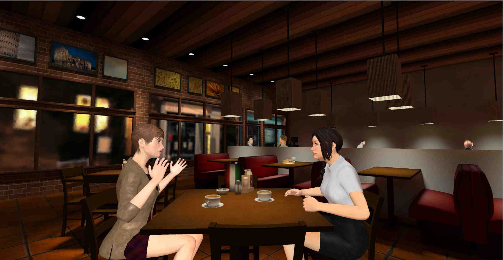 Treat a Friend to Dinner immersive learning experience thumbnail