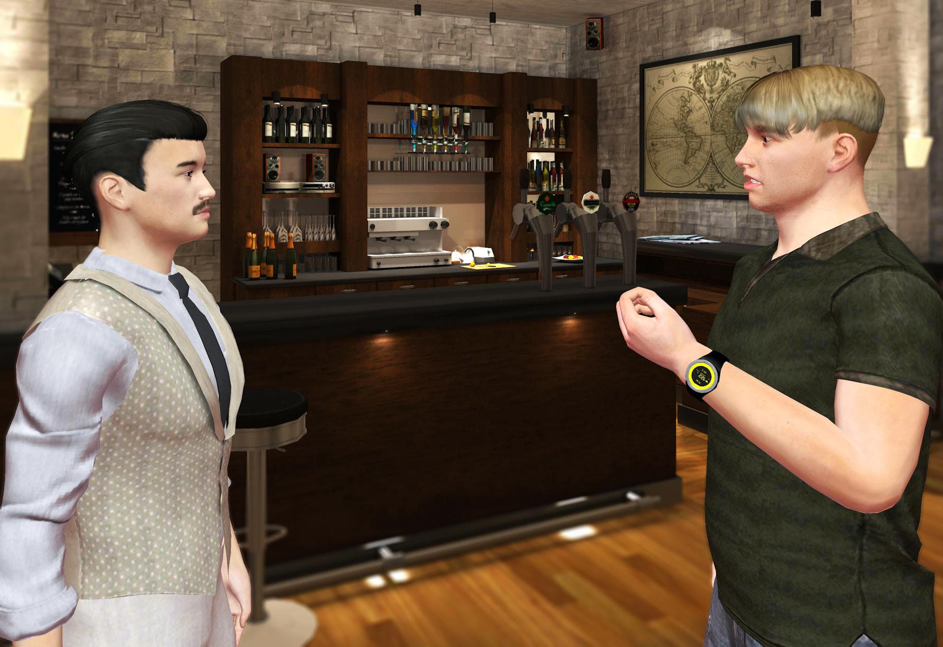 Work Pressure immersive learning experience thumbnail
