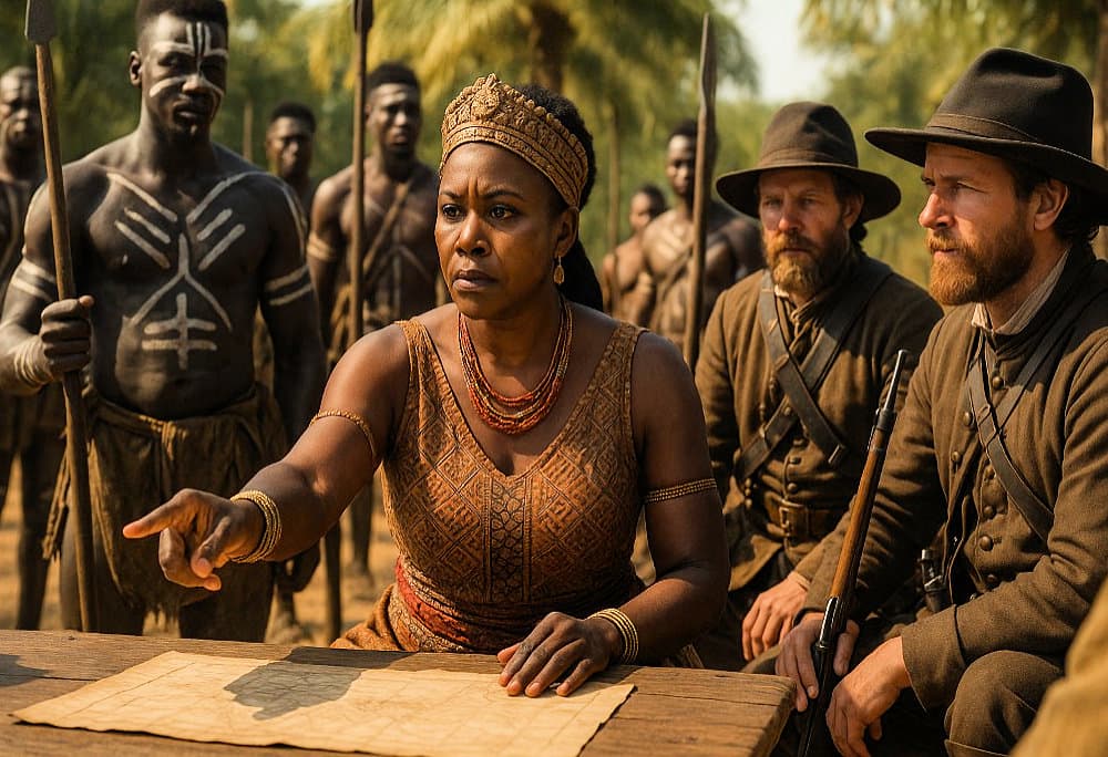 Queen Anna Nzinga immersive learning experience thumbnail