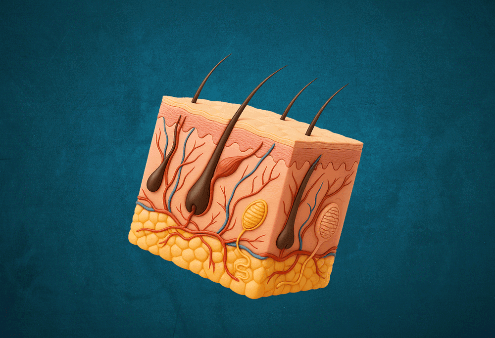 Anatomy of the skin immersive learning experience thumbnail