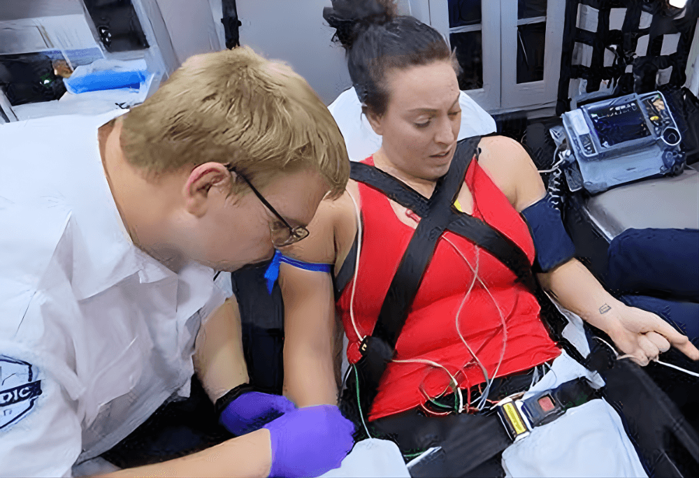 Paramedic immersive learning experience thumbnail