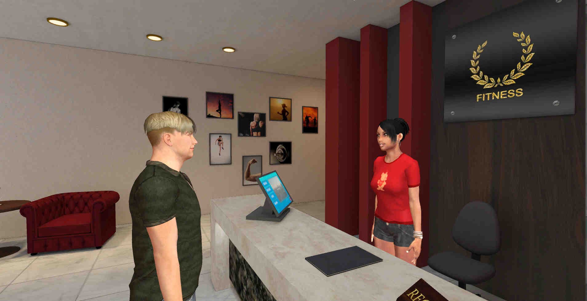Sports Center Membership immersive learning experience thumbnail