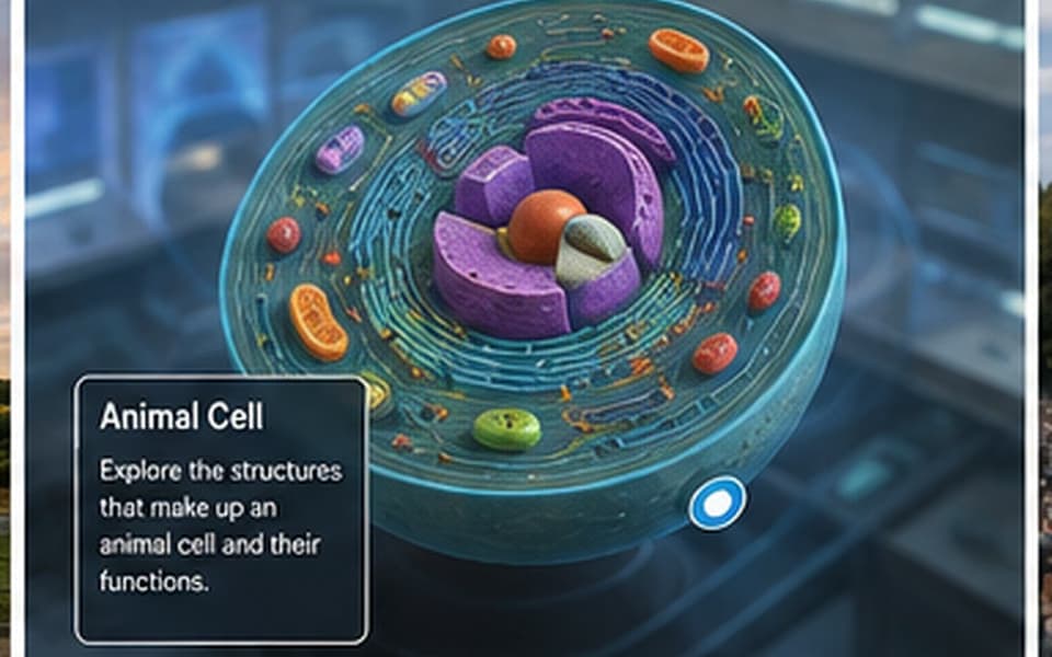 Immersive science project