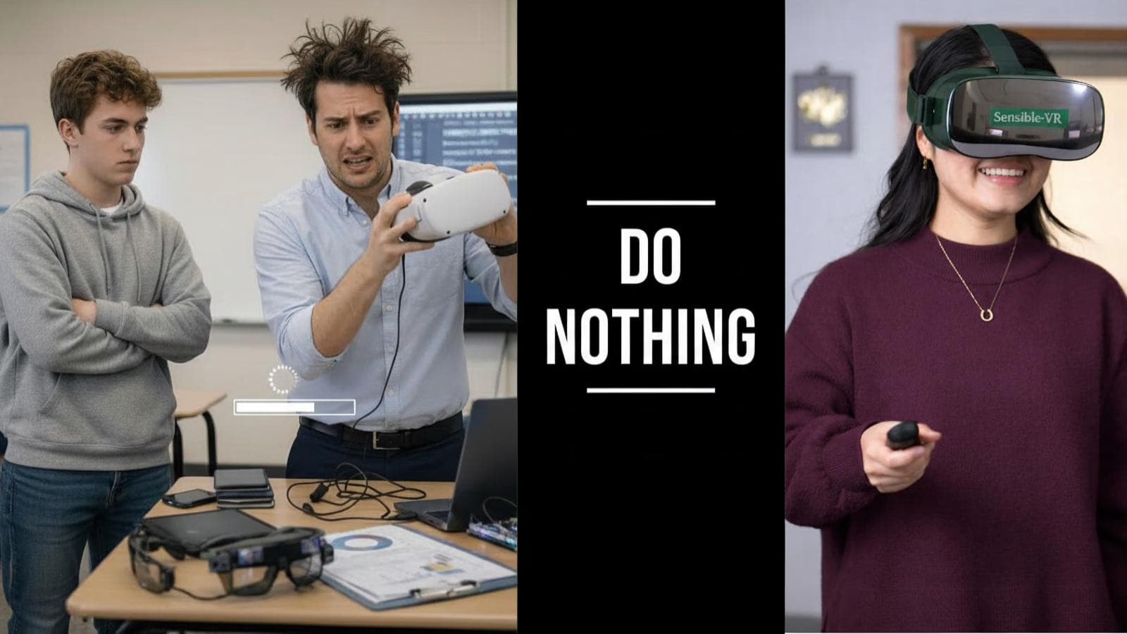 Buy Something, Buy Nothing, or Buy Sensibly