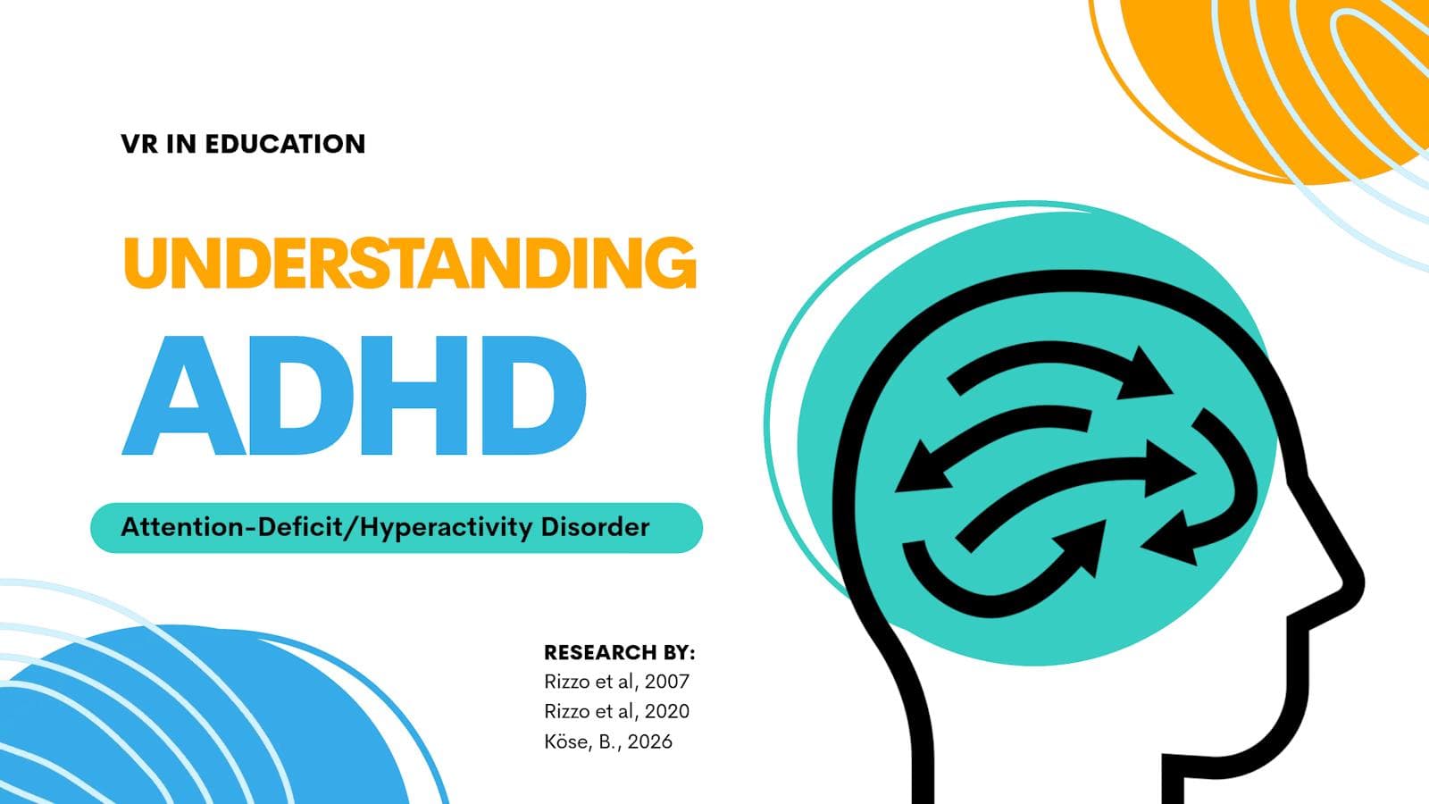 VR and ADHD - Good Evidence Is Only the Beginning