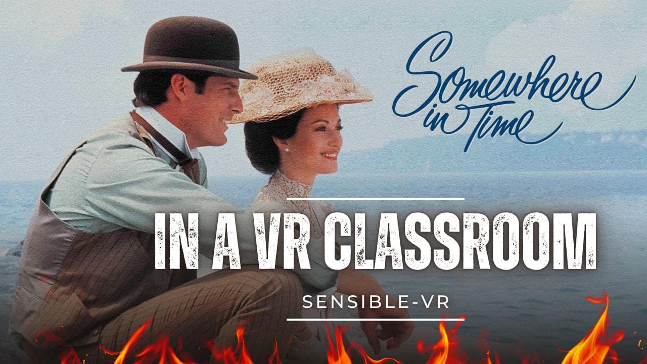 Somewhere in Time - Part 1