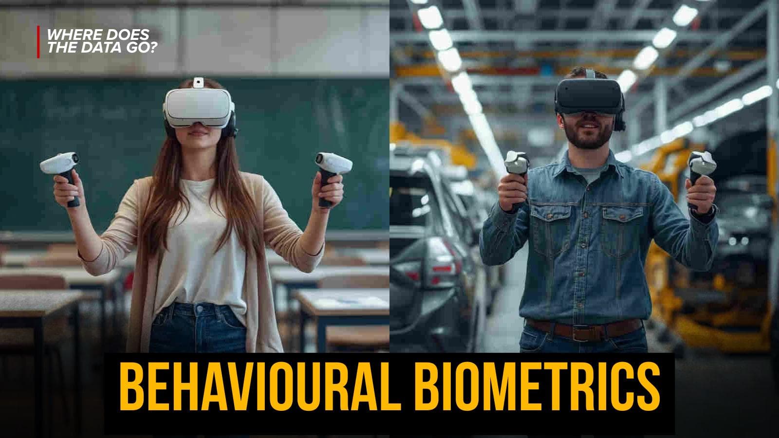 Behavioural biometrics: Always necessary?