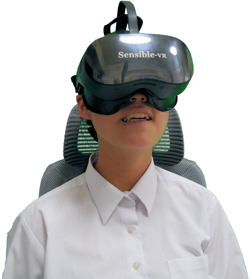 SVR headset